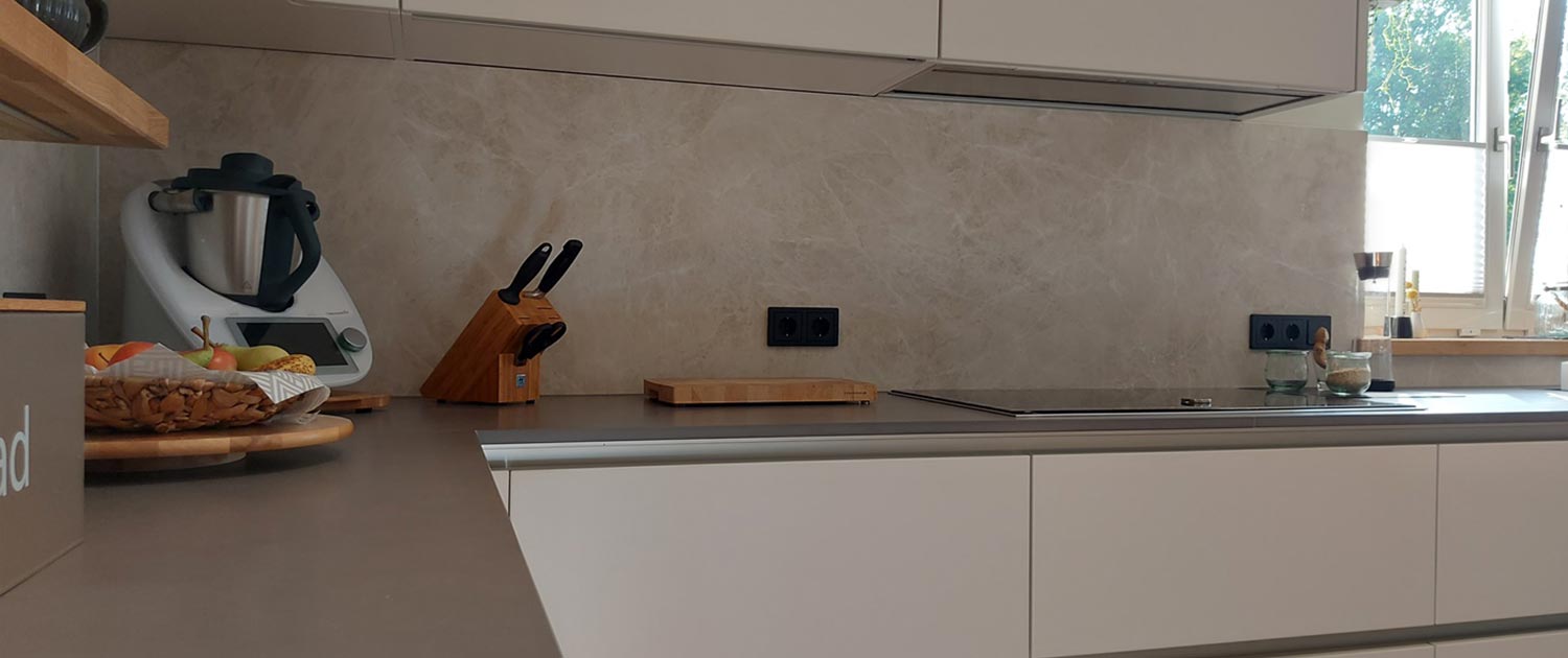 SIENA Muschelweiß Samtmatt SIENA Muschelweiß Samtmatt